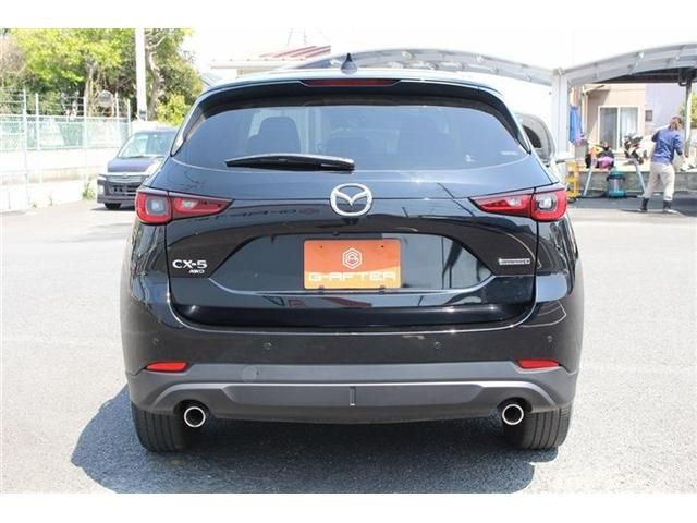 MAZDA CX-5 4WD 2022