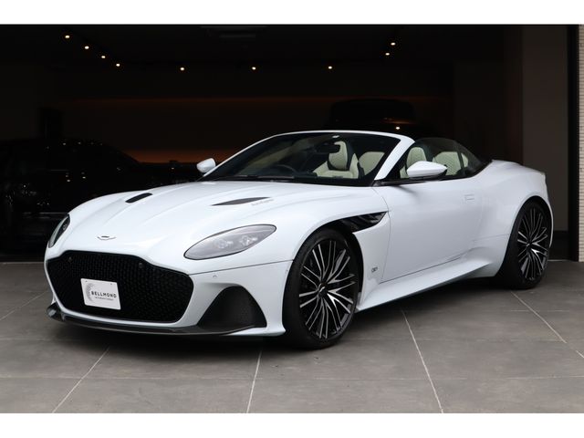 ASTON MARTIN ASTON MARTIN 2020