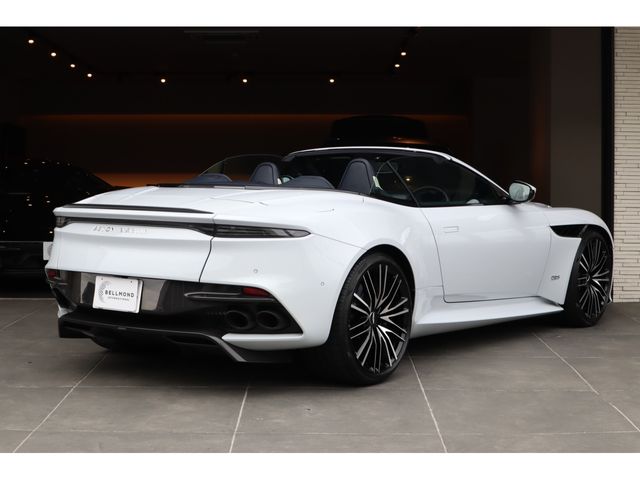 ASTON MARTIN ASTON MARTIN 2020