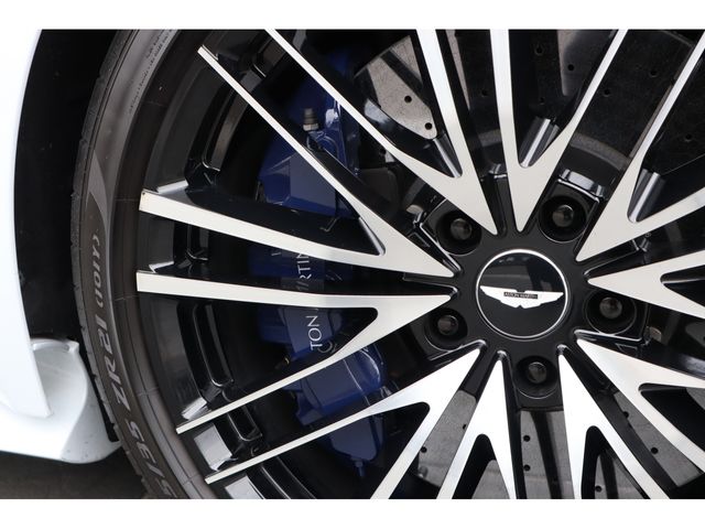 ASTON MARTIN ASTON MARTIN 2020