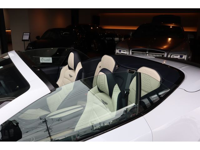 ASTON MARTIN ASTON MARTIN 2020