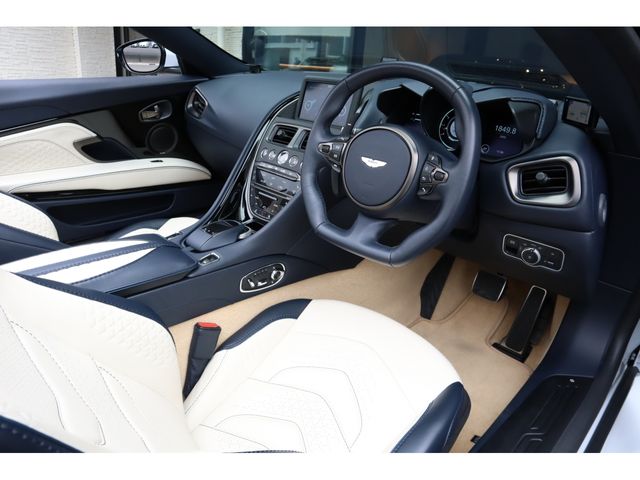 ASTON MARTIN ASTON MARTIN 2020