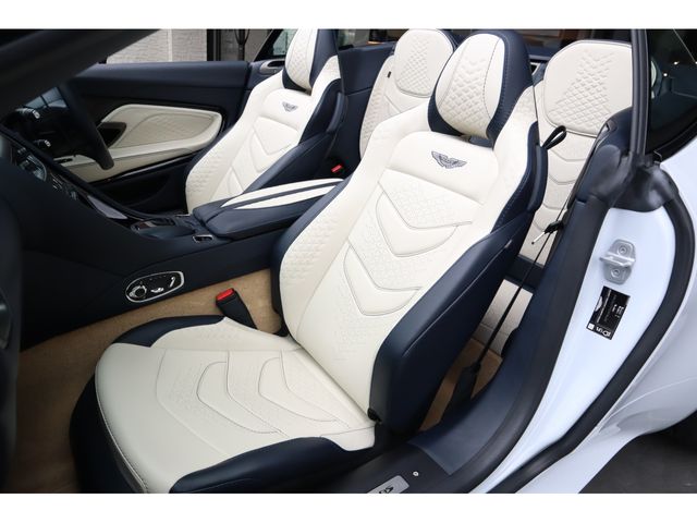 ASTON MARTIN ASTON MARTIN 2020