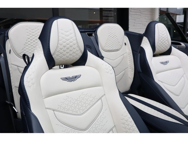 ASTON MARTIN ASTON MARTIN 2020