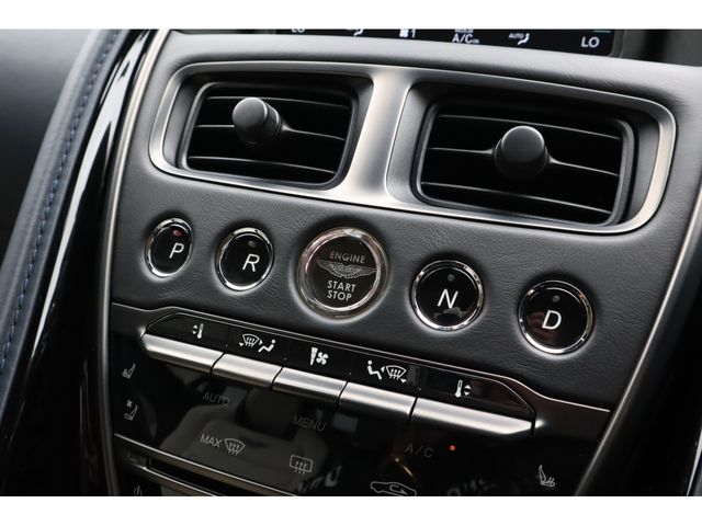 ASTON MARTIN ASTON MARTIN 2020