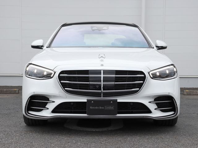 MERCEDES BENZ MERCEDES BENZ S class HYBRID 2024