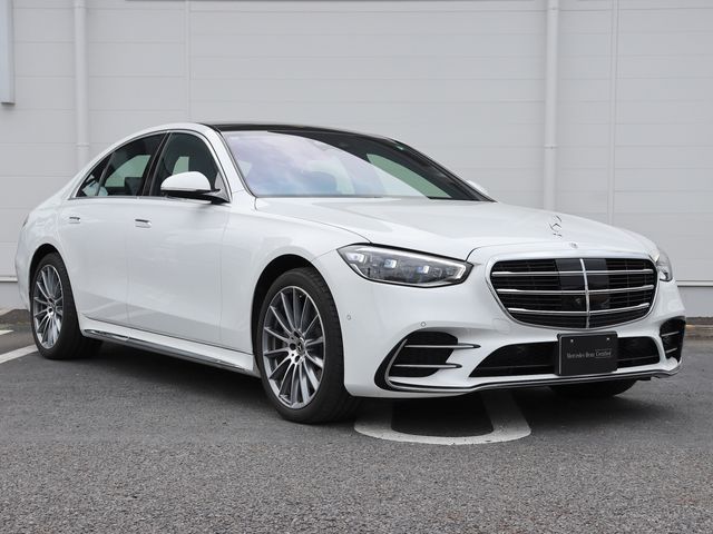 MERCEDES BENZ MERCEDES BENZ S class HYBRID 2024