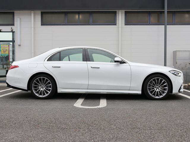 MERCEDES BENZ MERCEDES BENZ S class HYBRID 2024