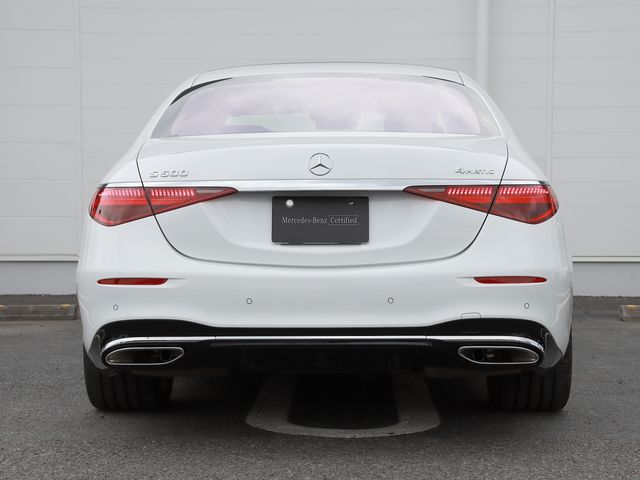 MERCEDES BENZ MERCEDES BENZ S class HYBRID 2024