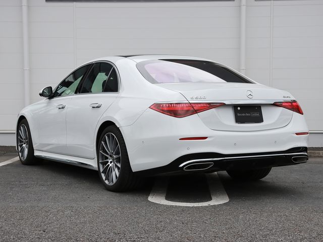 MERCEDES BENZ MERCEDES BENZ S class HYBRID 2024