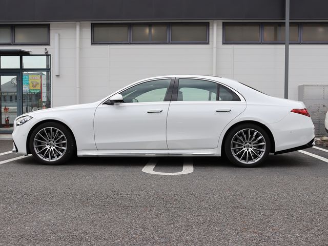MERCEDES BENZ MERCEDES BENZ S class HYBRID 2024