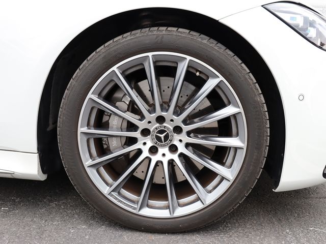 MERCEDES BENZ MERCEDES BENZ S class HYBRID 2024