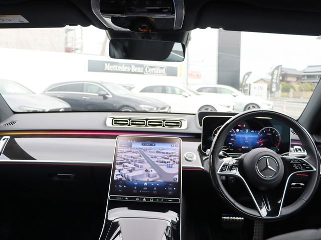 MERCEDES BENZ MERCEDES BENZ S class HYBRID 2024