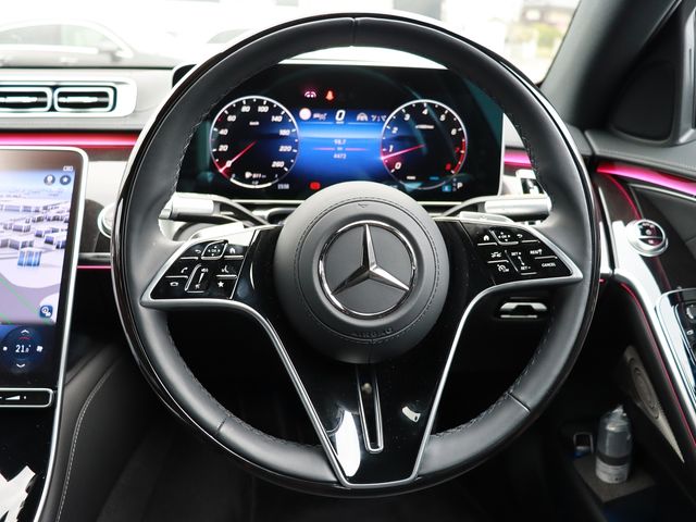 MERCEDES BENZ MERCEDES BENZ S class HYBRID 2024