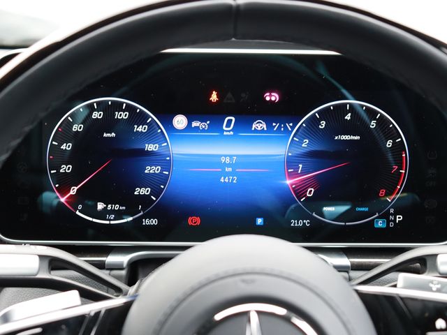 MERCEDES BENZ MERCEDES BENZ S class HYBRID 2024