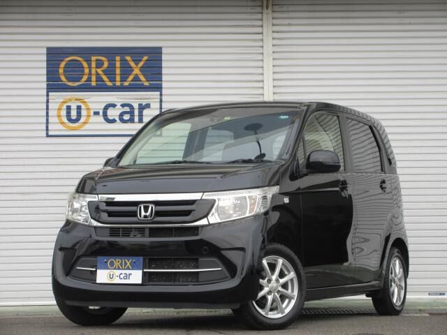 HONDA N-WGN 2019