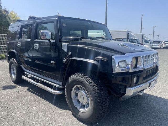 HUMMER HUMMER H2 2007