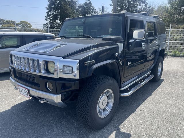 HUMMER HUMMER H2 2007