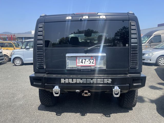 HUMMER HUMMER H2 2007