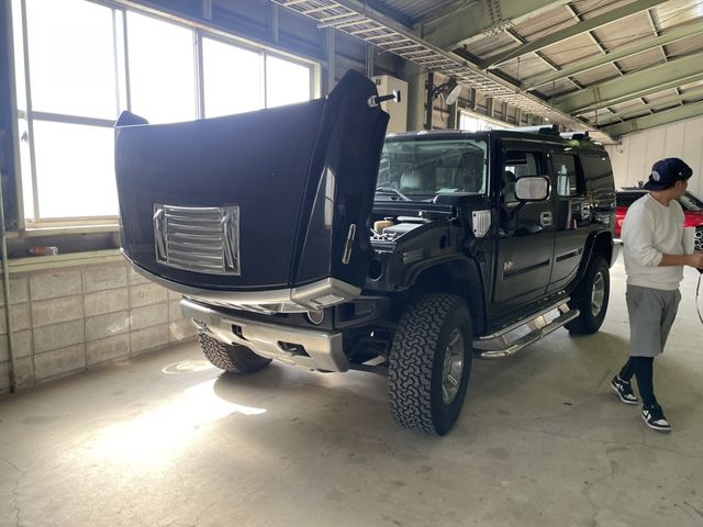HUMMER HUMMER H2 2007