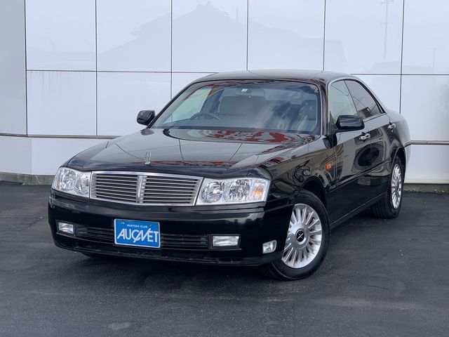 NISSAN CEDRIC hardtop 2000
