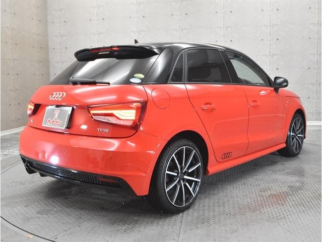 AUDI AUDI A1 SPORTBACK 2018
