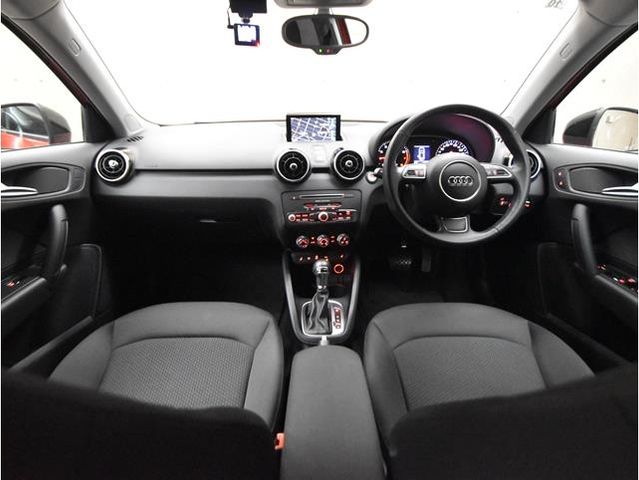 AUDI AUDI A1 SPORTBACK 2018