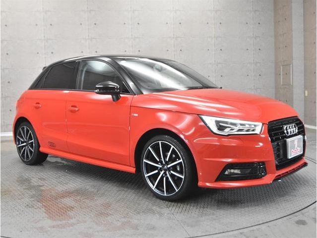AUDI AUDI A1 SPORTBACK 2018