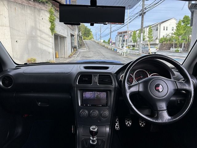 SUBARU IMPREZA WRX 2006