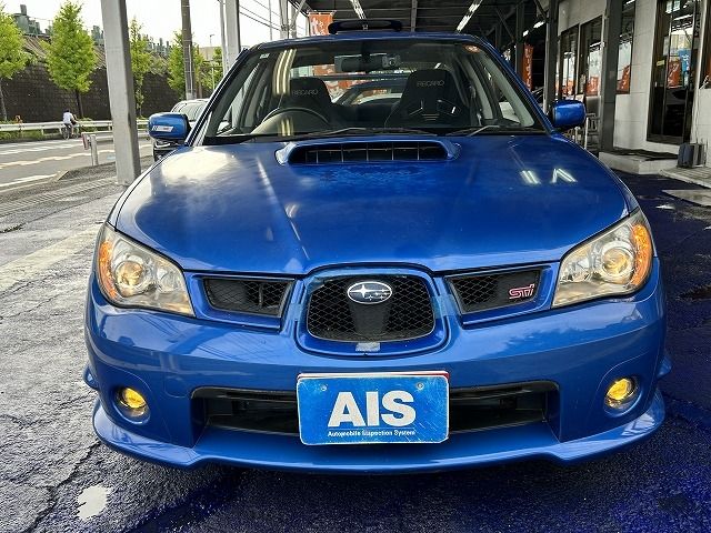 SUBARU IMPREZA WRX 2006