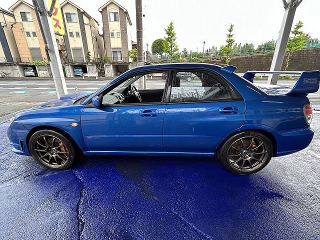 SUBARU IMPREZA WRX 2006