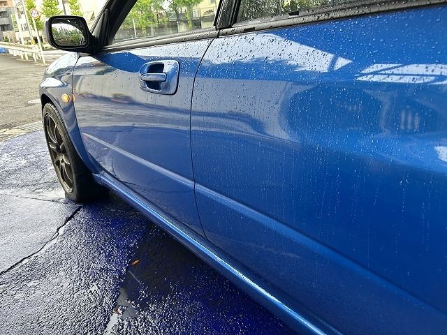 SUBARU IMPREZA WRX 2006