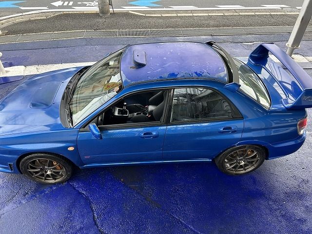 SUBARU IMPREZA WRX 2006