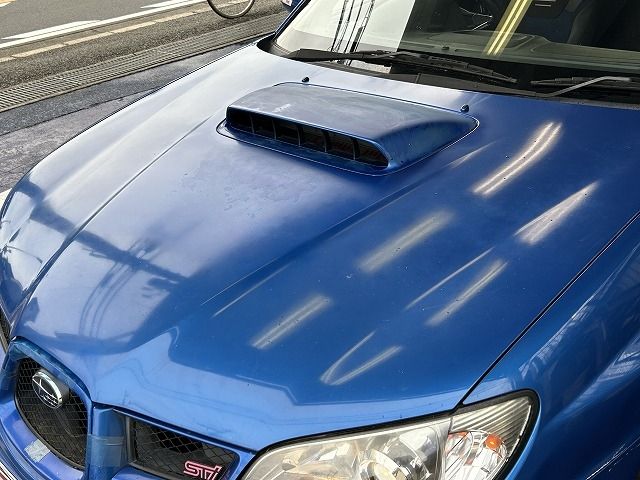 SUBARU IMPREZA WRX 2006
