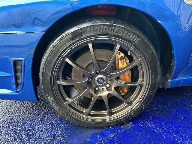 SUBARU IMPREZA WRX 2006