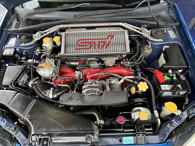 SUBARU IMPREZA WRX 2006