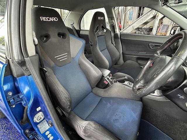 SUBARU IMPREZA WRX 2006