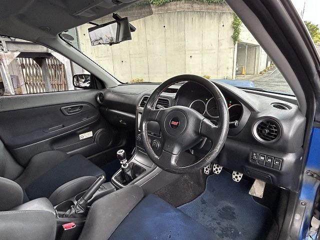 SUBARU IMPREZA WRX 2006