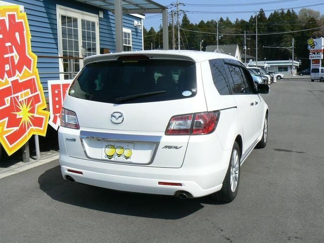 MAZDA MPV 2009