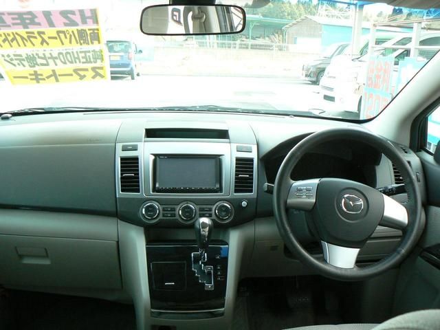 MAZDA MPV 2009
