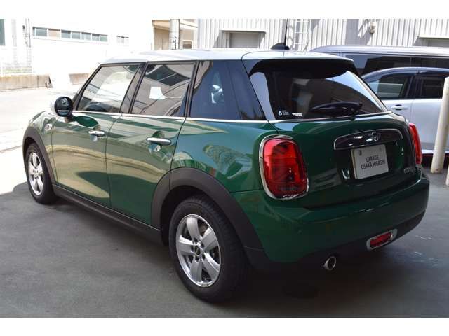 BMW MINI COOPER D 5DOOR 2021