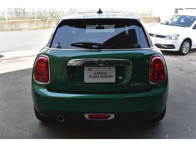 BMW MINI COOPER D 5DOOR 2021