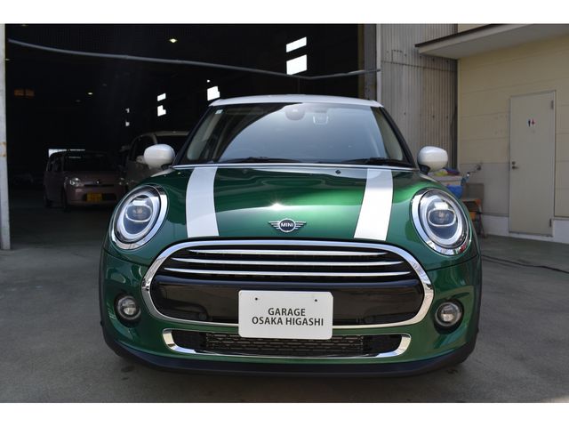 BMW MINI COOPER D 5DOOR 2021
