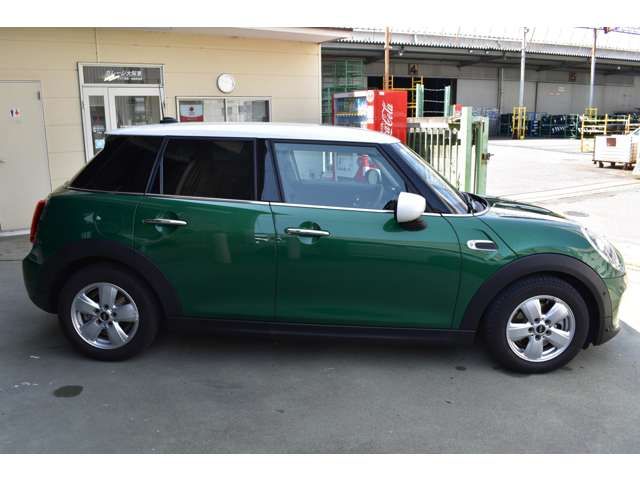 BMW MINI COOPER D 5DOOR 2021