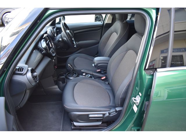 BMW MINI COOPER D 5DOOR 2021