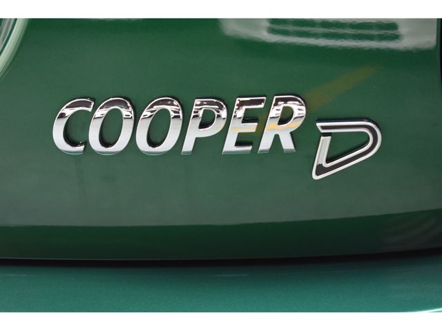 BMW MINI COOPER D 5DOOR 2021