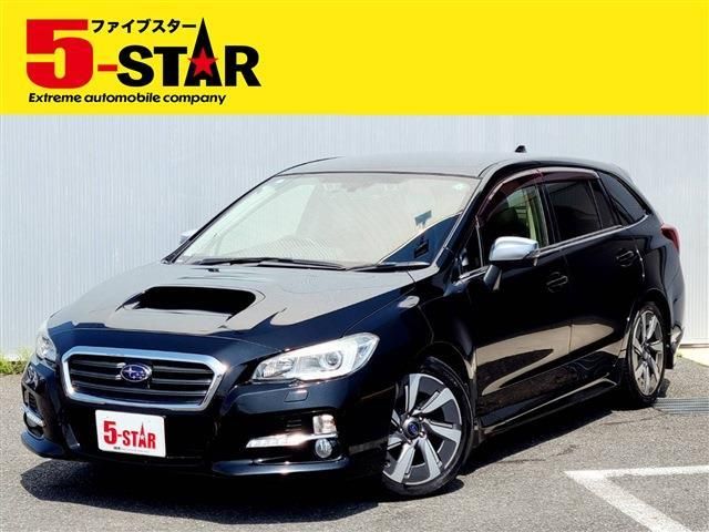 SUBARU LEVORG 2014