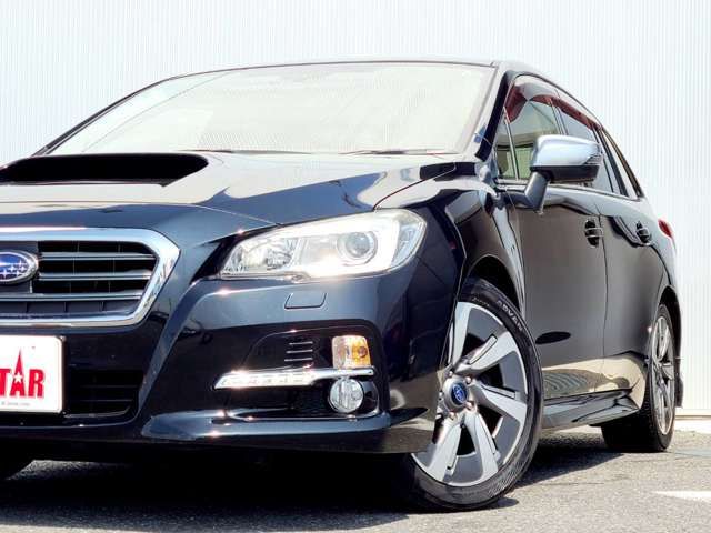 SUBARU LEVORG 2014