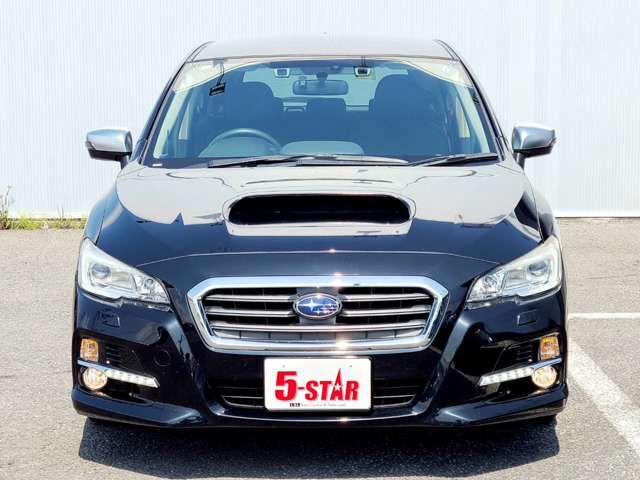 SUBARU LEVORG 2014
