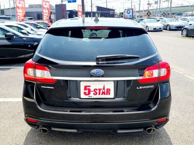 SUBARU LEVORG 2014